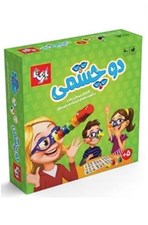 تصویر  دو چشمي / 4نفره (بازي)
