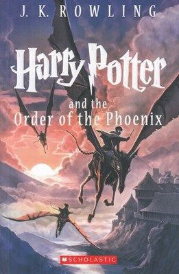 تصویر  Harry Potter and the Order of the Phoenix 5