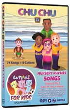 تصویر  chu chu tv nursery rhymes songs