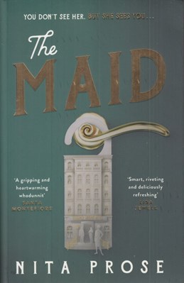 تصویر  The Maid