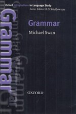 تصویر  Grammar (Oxford Introduction to Language Study Series)