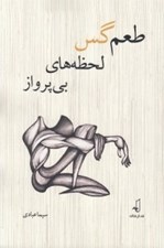 تصویر  طعم گس لحظه هاي بي پرواز