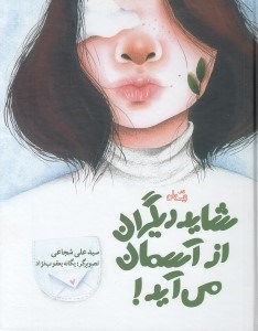 تصویر  شايد ديگران از آسمان مي آيد!