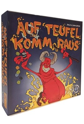 تصویر  فرار از جهنم 2 (بازي) / Auf Teufel Komm Raus