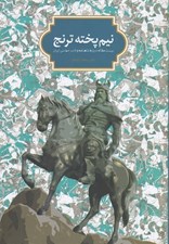 تصویر  نيم پخته ترنج (بيست مقاله درباره شاهنامه و ادب حماسي ايران)