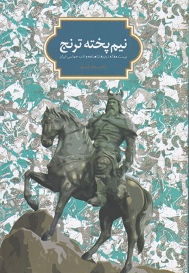 تصویر  نيم پخته ترنج (بيست مقاله درباره شاهنامه و ادب حماسي ايران)