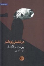 تصویر  درخشش زودگذر