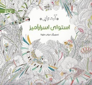تصویر  استواي اسرار آميز (آرت تراپي)