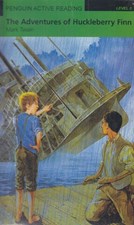 تصویر  The Adventures of Huckleberry Finn (Level 3) CD