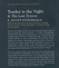 تصویر  Tender is the Night & The Last Tycoon