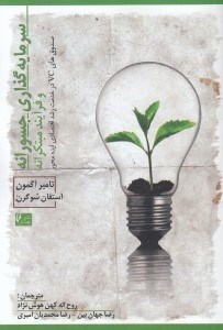 تصویر  سرمايه گذاري جسورانه و فرآيند مبتكرانه