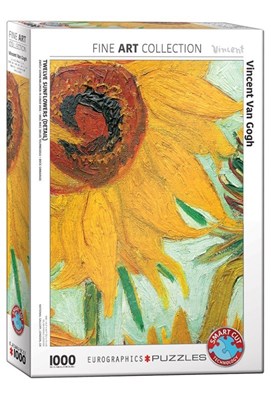 تصویر  پازل 1000 Sunflower (6000-5429)