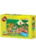 تصویر  پازل 50 The Chase (5603)
