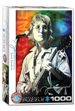 تصویر  پازل 1000 John Lennon Live in New York (6000-0808)