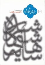 تصویر  سايه هاي شكار شده / گزيده مقالات فارسي