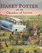 تصویر  Harry potter and the chamber of secrets (illustration)