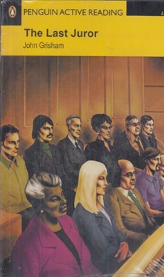 تصویر  The Last Juror (Level 2) CD