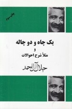 تصویر  يك چاه و دو چاله و مثلا شرح احوالات