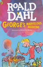 تصویر  Georges Marvellous Medicine - داروي شگفت انگيز جورج