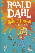 تصویر  The Magic Finger