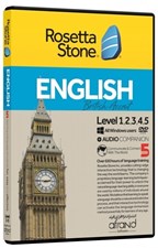 تصویر  Rosetta Stone - British Accent