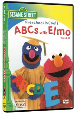 تصویر  Abcs With Elmo