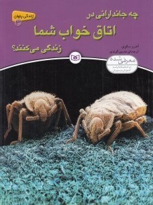 تصویر  چه جانداراني در اتاق خواب شما زندگي مي كنند؟ / زندگي پنهان 3