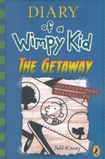 تصویر  diary of a Wimpy Kid 12 (The Getaway)