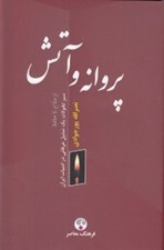 تصویر  پروانه و آتش (از حلاج تا حافظ) / سير تحولات يك تمثيل عرفاني در ادبيات ايران