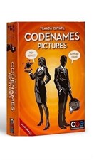 تصویر  كدنيمز تصاوير (بازي) / CodeNames Pictures