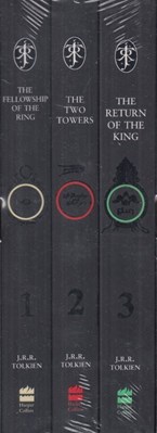 تصویر  The Lord of the Rings (set box)