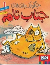 تصویر  جناب تام صاحب خانه زندگي مي شود / جنگولك بازي هاي جناب تامه 1