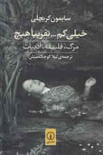 تصویر  خيلي كم... تقريبا هيچ (مرگ فلسفه ادبيات)