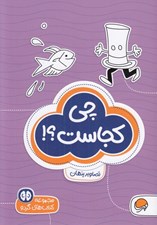 تصویر  چي كجاست؟ ( تصاوير پنهان ) / كتاب هاي گردو