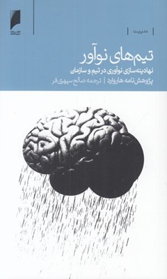 تصویر  تيم هاي نوآور (نهادينه سازي نوآوري در تيم و سازمان)