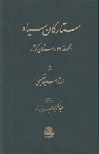 تصویر  ستارگان سياه (مجموعه 32 داستان كوتاه)