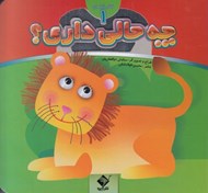 تصویر  چه حالي داري / كتاب آينه اي 1
