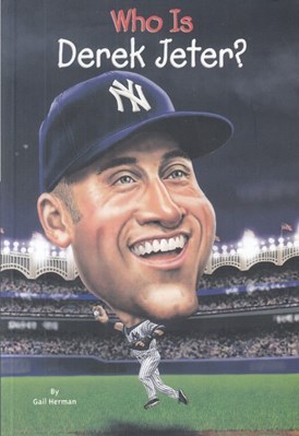 تصویر  ?Who is Derek Jeter