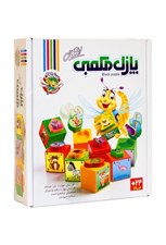 تصویر  پازل مكعبي اشكال (بازي)