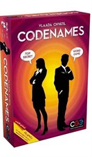 تصویر  كدنيمز كلمات (بازي) / CodeNames