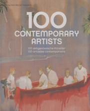 تصویر  100Contemporary Artists