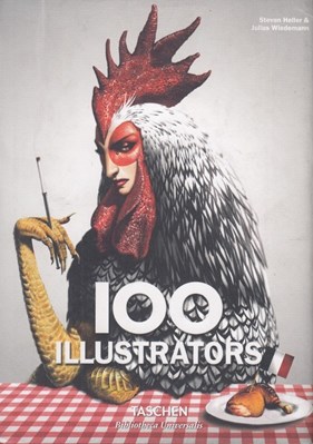 تصویر  100 Illustrators