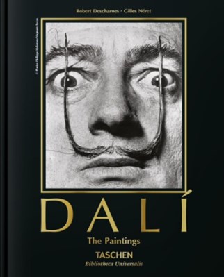 تصویر  Dali (The Paintings)