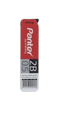 تصویر  نوك اتود 0.5 پنتر كوتاه PL 106