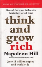 تصویر  Think and grow rich