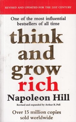 تصویر  Think and grow rich