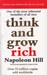 تصویر  Think and grow rich