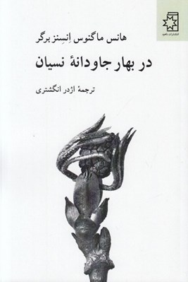 تصویر  در بهار جاودانه نسيان (گزيده اي از اشعار هانس ماگنوس انسنزبرگر همراه با يك سخنراني)