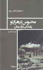 تصویر  محبوس در هزار تو يا مذاب در آسمان / مجموعه استخوان هاي روح
