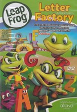 تصویر  Letter Factory (Leap Frog)